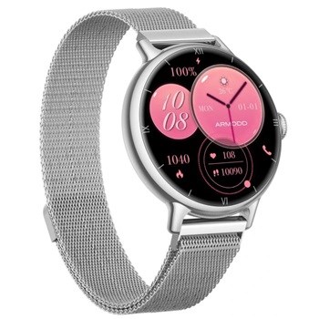 Armodd Candywatch 5 GPS Silver - 9154 Monitoring spánku