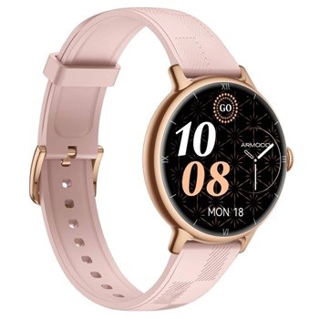 Armodd Candywatch 5 GPS Rose Gold - 9152 Monitoring spánku