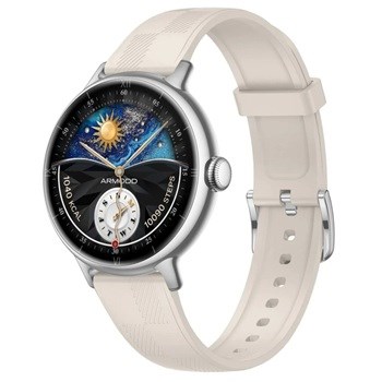 Armodd Candywatch 5 GPS Silver - 9153 Vyměnitelný řemínek
