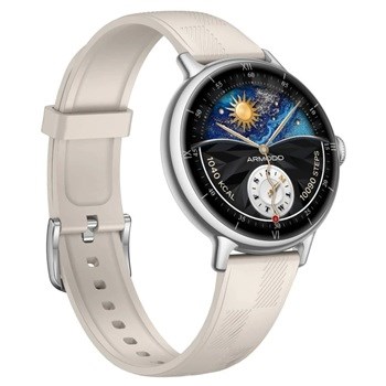 Armodd Candywatch 5 GPS Silver - 9153 Monitoring spánku