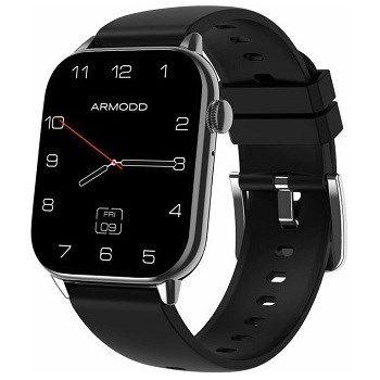 Armodd Prime Black Nastavitelný design ciferníku