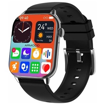 Armodd Prime Black Hlasový asistent