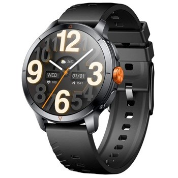Armodd Silentwatch 8 Pro Black - 9166 5ATM vodotěsnost