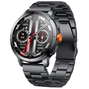 Armodd Silentwatch 8 Pro Black - 9169 5ATM vodotěsnost