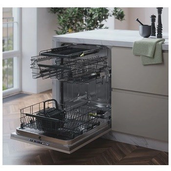 Asko DFI747U/1 Power Zone oblast