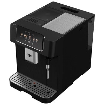 Beko CEG7302B Dotykový displej