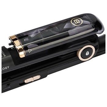 Bellissima 11915 Ceramic&Keratin Parní technologie