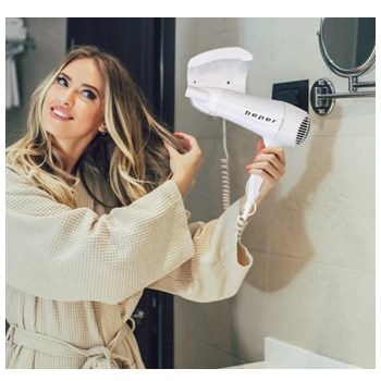 Beper BEP-40490 Cold Air Shot funkce