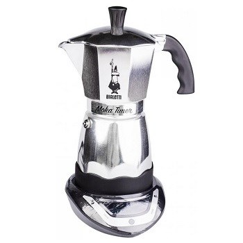 Bialetti Moka Easy Zvukový alarm