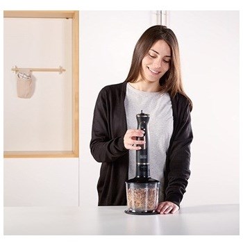 Black+Decker BXHBA800E Turbo funkce