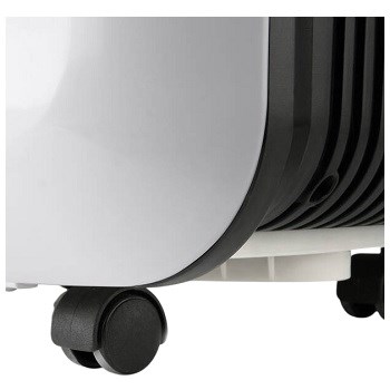 Black+Decker BXAC9000E Otočná kolečka