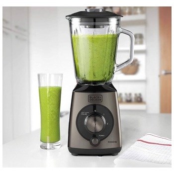 Black-Decker BXJB1000E Pulzní funkce