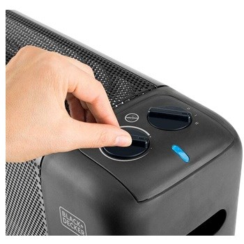 Black&Decker BXMRA1500E Termostat