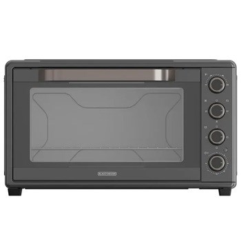 Black&Decker BXOV6000E Dvířka s dvojitým sklem