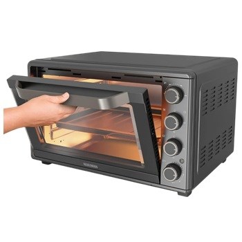 Black&Decker BXOV6000E Horkovzdušné pečení