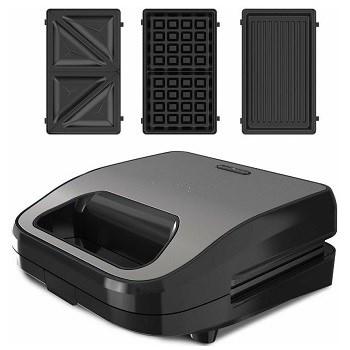 Black&Decker BXSA754E Vyměnitelné desky