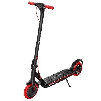 Bluetouch BT250 COMFY černočervená Rekuperační systém