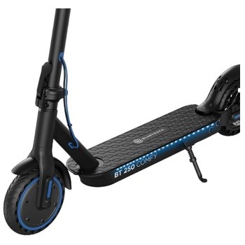 Bluetouch BT250 COMFY černomodrá Bezdušová kola