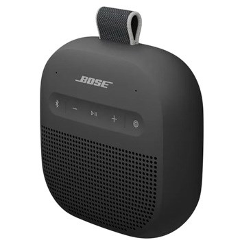 BOSE Soundlink Micro 2nd Gen Black Popruh