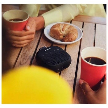 BOSE Soundlink Micro 2nd Gen Black Bluetooth 5.4