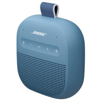 BOSE Soundlink Micro 2nd Gen Blue Popruh