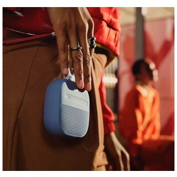 BOSE Soundlink Micro 2nd Gen Blue Bluetooth 5.4
