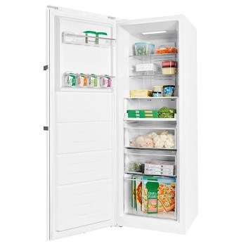 Brandt BFU862YNW No Frost technologie