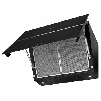 Brandt BHV2673XB Recirkulace vzduchu