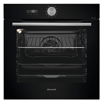 Brandt BOP7533B Cold door skleněná dvířka