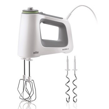 Braun HM 5100 WH Technologie SmartMix