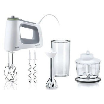 Braun HM 5137 Technologie VarioControl