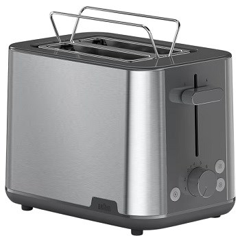 Braun HT1510.GY Systém automatického centrování