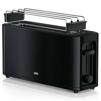 Braun HT3110BK Automatické centrování