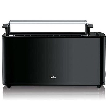 Braun HT3110BK Funkce rozmrazování