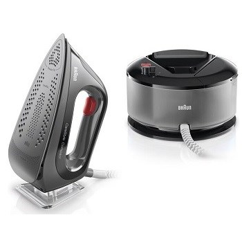 Braun IS2058BK Technologie iCare