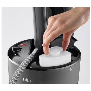 Braun IS2058BK Filtry proti vodnímu kameni