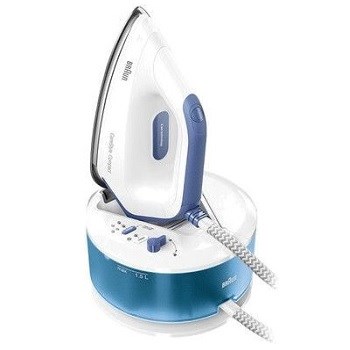 Braun IS2143BL DoubleSteam technologie