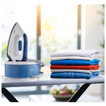Braun IS2143BL Easy CalcClean odvápnění