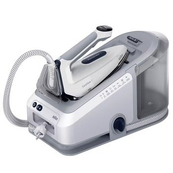 Braun IS7262.GY Technologie PowerSteam