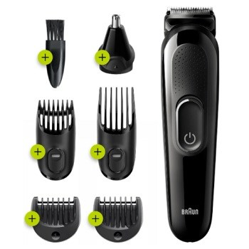 Braun MGK3220 Ergonomicky tvarovaná rukojeť