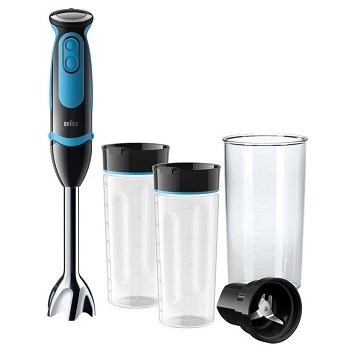 Braun MQ 5252 BKBL Sportovní nádoba