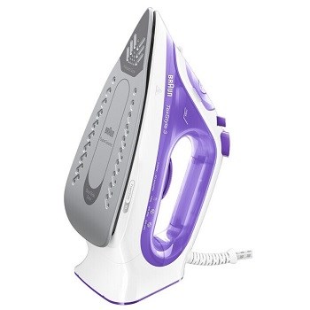 Braun SI3042VI SuperCeramic žehlicí plocha