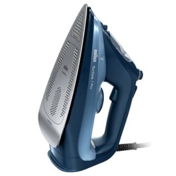 Braun SI7160BL 3D žehlicí plocha EloxalPlus