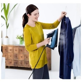 Braun SI7160BL Vertikální napařování