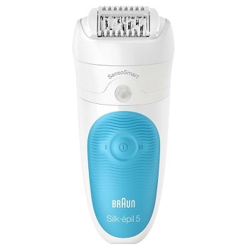 Braun Silk-épil 5-605 Blue Protiskluzový povrch