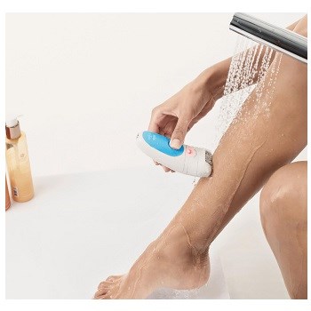 Braun Silk-épil 5-605 Blue Technologie SensoSmart