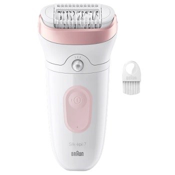 Braun Silk-épil 7 7-000 Čisticí kartáček