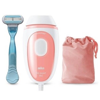 Braun Silk-expert Mini PL1014 IPL Cestovní pouzdro