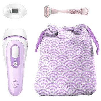 Braun Silk-expert PRO PL3132 IPL Klouzavý režim