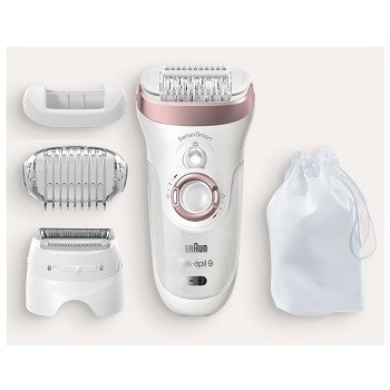 Braun Silk-épil 9-720 Rose Gold Holicí nástavec